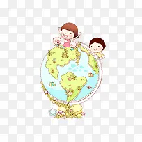 地球上的小孩子-空若网 地球上的小孩子-空若网