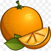 手绘多彩水果-空若网 手绘多彩水果-空若网