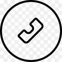 呼叫按钮图标-空若网 呼叫按钮图标-空若网