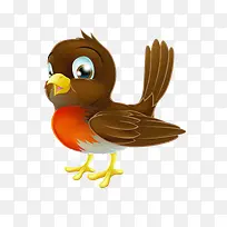 卡通小鸟-空若网 卡通小鸟-空若网