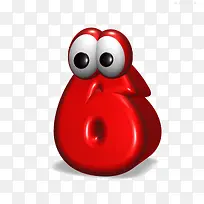 创意数字6-空若网 创意数字6-空若网