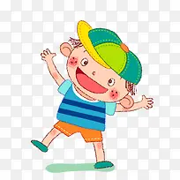 可爱的小男孩-空若网 可爱的小男孩-空若网