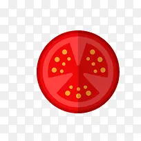 矢量西红柿-空若网 矢量西红柿-空若网