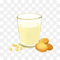 水彩牛奶-空若网 水彩牛奶-空若网