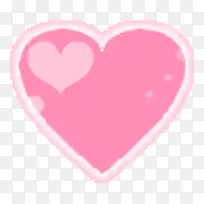 粉色爱心-空若网 粉色爱心-空若网