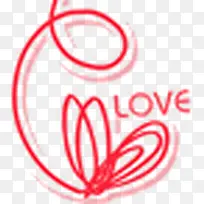 红线爱心-空若网 红线爱心-空若网