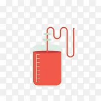 矢量卡通简洁扁平化血液-空若网 矢量卡通简洁扁平化血液-空若网