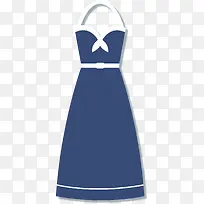 矢量扁平化围裙-空若网 矢量扁平化围裙-空若网