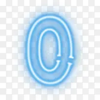 0蓝色数字-空若网 0蓝色数字-空若网