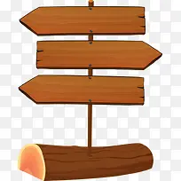 木制箭头-空若网 木制箭头-空若网