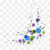 多彩圆球漂浮素材-空若网 多彩圆球漂浮素材-空若网