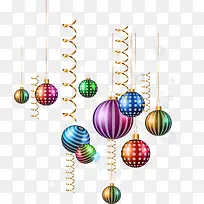 喜庆多彩圆球吊球-空若网 喜庆多彩圆球吊球-空若网