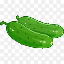 矢量时尚卡通蔬菜设计素材-空若网 矢量时尚卡通蔬菜设计素材-空若网