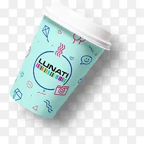 图形饮料杯-空若网 图形饮料杯-空若网