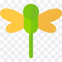 昆虫蝴蝶传粉器-蜻蜓-空若网 昆虫蝴蝶传粉器-蜻蜓-空若网