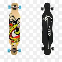 艺术滑板-空若网 艺术滑板-空若网
