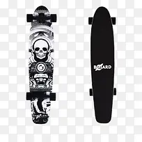 黑色滑板-空若网 黑色滑板-空若网
