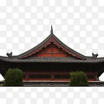 日式尖顶对称屋檐-空若网 日式尖顶对称屋檐-空若网