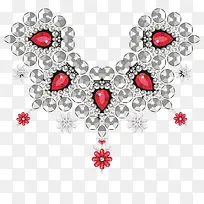 红色和银色-空若网 红色和银色-空若网