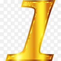 金色闪耀数字-空若网 金色闪耀数字-空若网