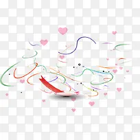 彩色丝带-空若网 彩色丝带-空若网