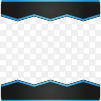 深灰色锯齿边框-空若网 深灰色锯齿边框-空若网