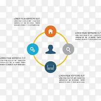 可爱ppt介绍背景素材-空若网 可爱ppt介绍背景素材-空若网
