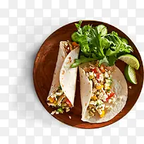 蛋饼蔬菜卷饼-空若网 蛋饼蔬菜卷饼-空若网