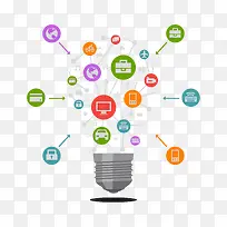 矢量创意插画-空若网 矢量创意插画-空若网