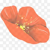 七夕花卉韩国插画-空若网 七夕花卉韩国插画-空若网