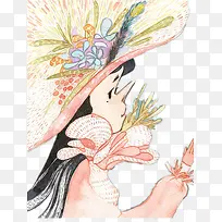 插画-空若网 插画-空若网