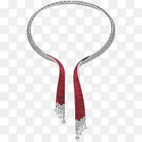 流苏项链-空若网 流苏项链-空若网