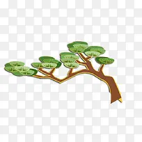 卡通树-空若网 卡通树-空若网