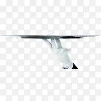 白色手套手势锯齿-空若网 白色手套手势锯齿-空若网