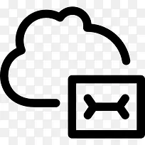 电子邮件图标-空若网 电子邮件图标-空若网