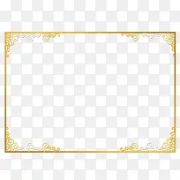 元宵春节新年复古边框-空若网 元宵春节新年复古边框-空若网