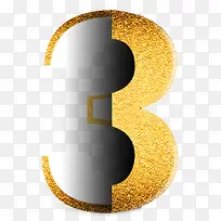 金色数字-空若网 金色数字-空若网