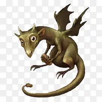 可爱小恐龙-空若网 可爱小恐龙-空若网