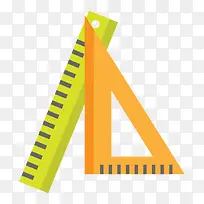 三角板和直尺-空若网 三角板和直尺-空若网