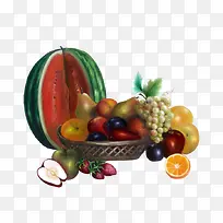 水果盘拼盘-空若网 水果盘拼盘-空若网