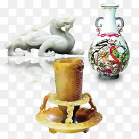 花瓶玉石-空若网 花瓶玉石-空若网