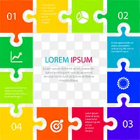 商务信息图表示意图-空若网 商务信息图表示意图-空若网