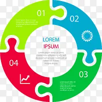 商务信息图表示意图-空若网 商务信息图表示意图-空若网