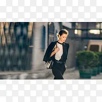 都市白领时尚大气街拍-空若网 都市白领时尚大气街拍-空若网