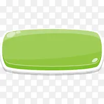 绿色立体按钮-空若网 绿色立体按钮-空若网