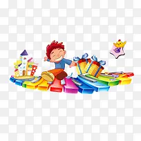 多彩背景素材-空若网 多彩背景素材-空若网