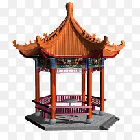 凉亭-空若网 凉亭-空若网