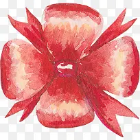 水彩红花大红花-空若网 水彩红花大红花-空若网