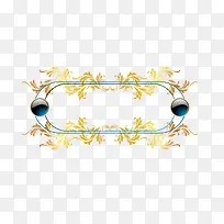 ��ɫ���Ʊ߿�-������