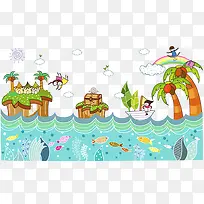 海洋的世界-空若网 海洋的世界-空若网